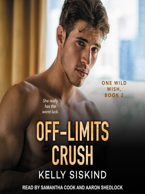 cover image of Off-Limits Crush
